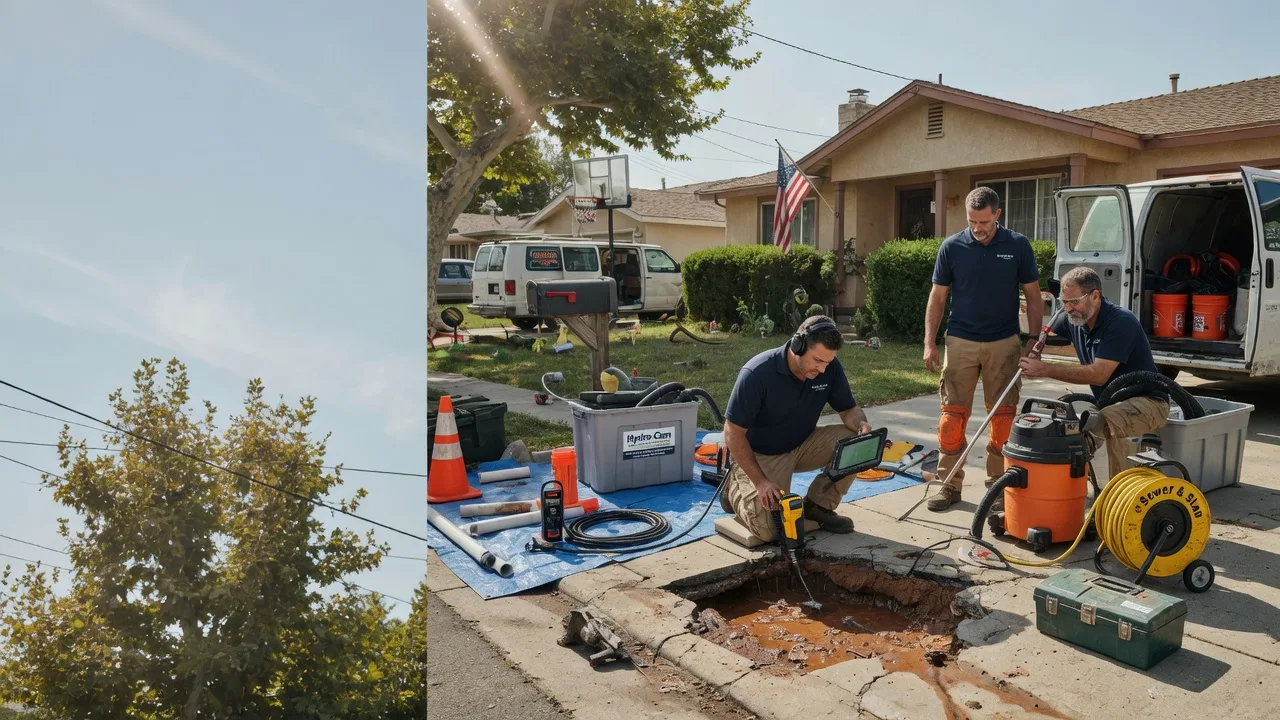 Slab Leak Repair in Dana, IL near me